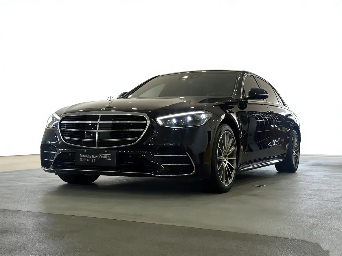 Mercedes-Benz Mercedes Benz S Class