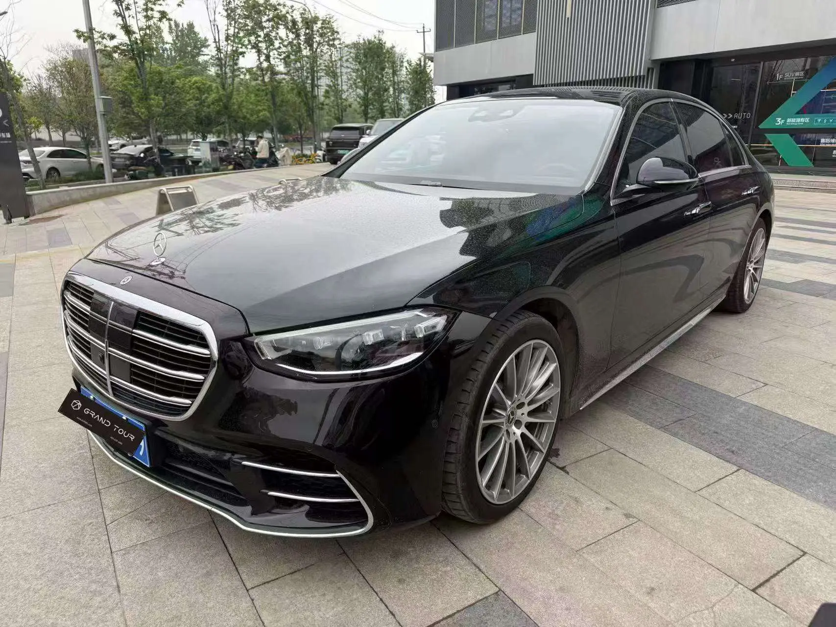 Mercedes-Benz Mercedes Benz S Class