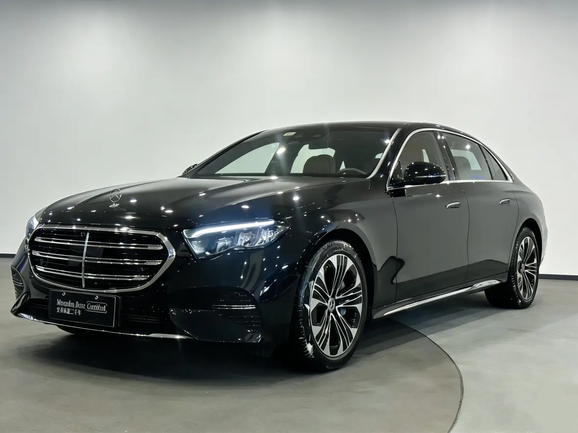 Mercedes-Benz E-Class PHEV