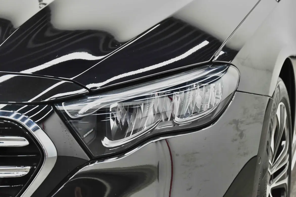 Mercedes-Benz E-Class PHEV
