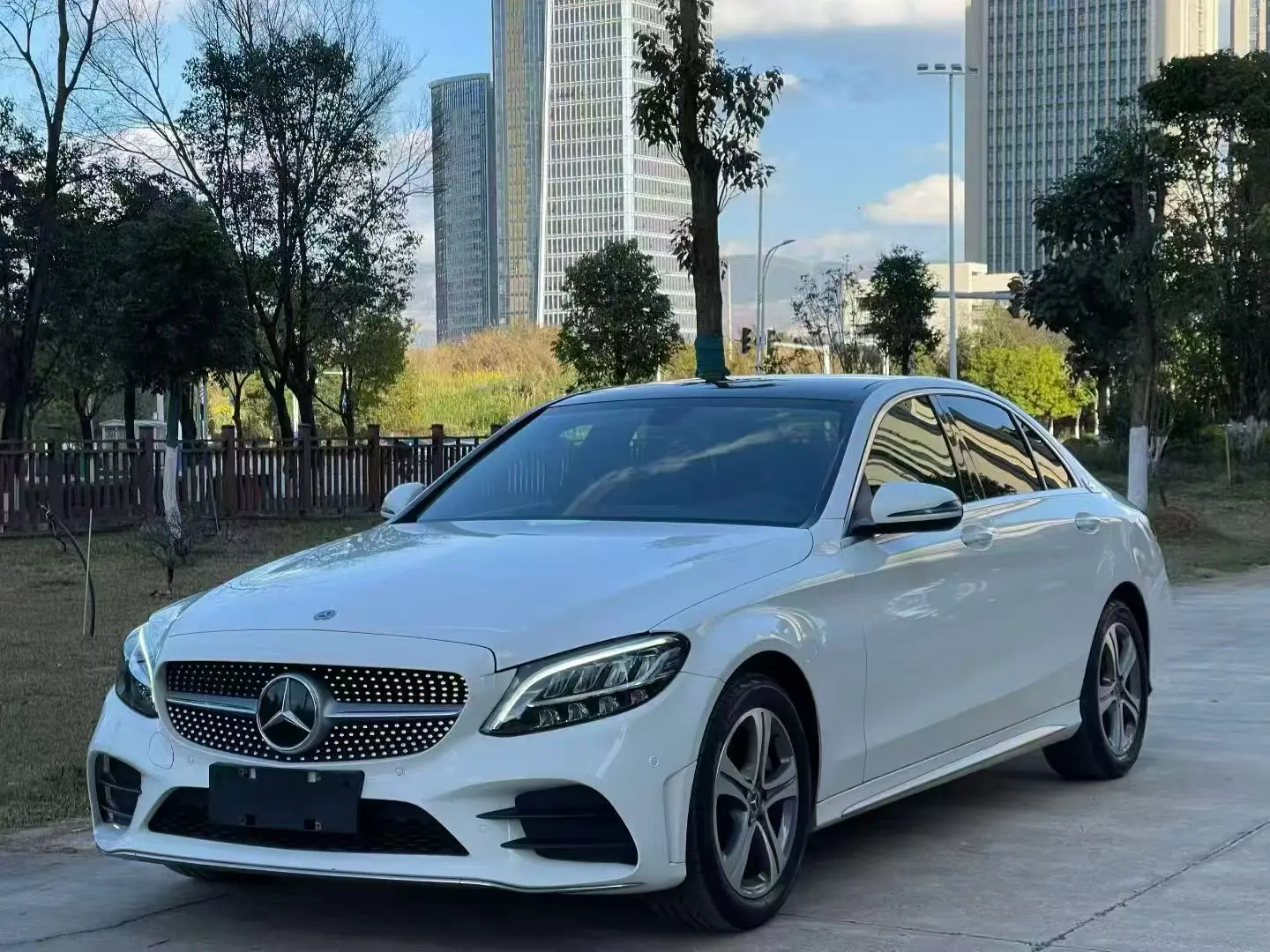 Mercedes-Benz Mercedes Benz C Class