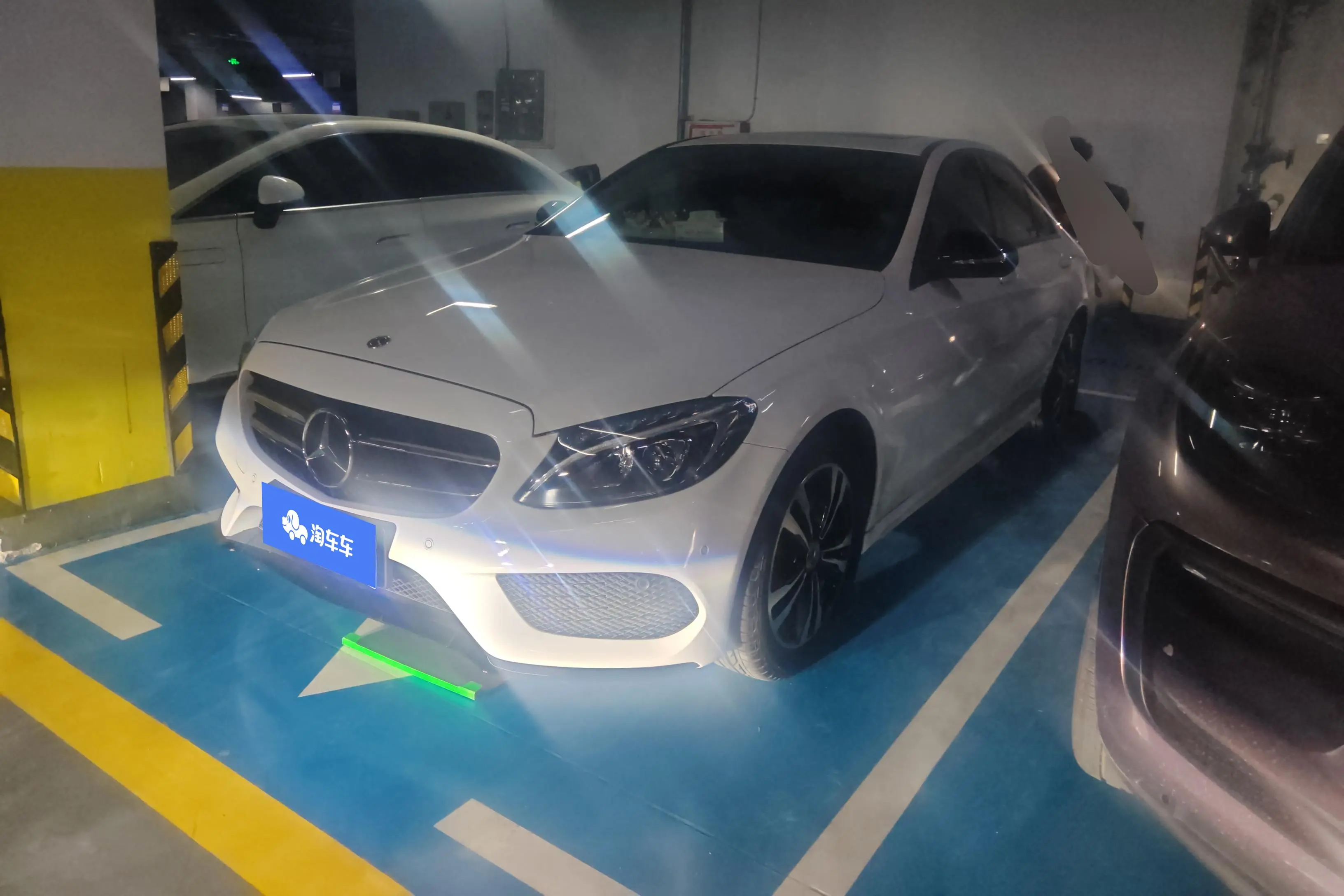 Mercedes-Benz Mercedes Benz C Class