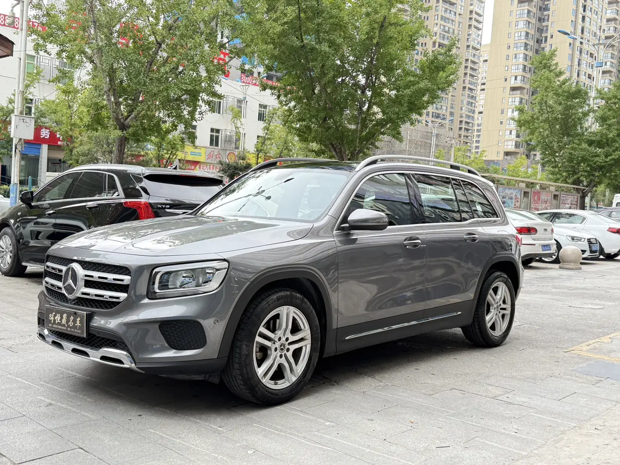 Mercedes-Benz GLB