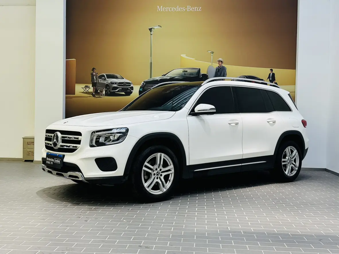 Mercedes-Benz GLB