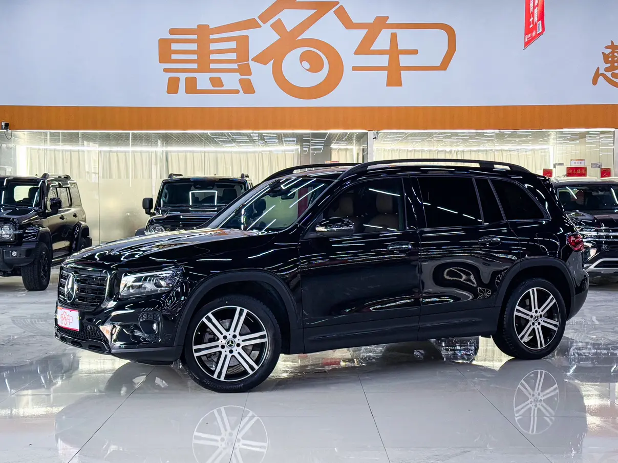 Mercedes-Benz GLB