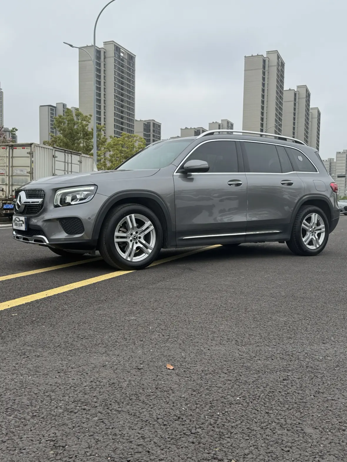 Mercedes-Benz GLB
