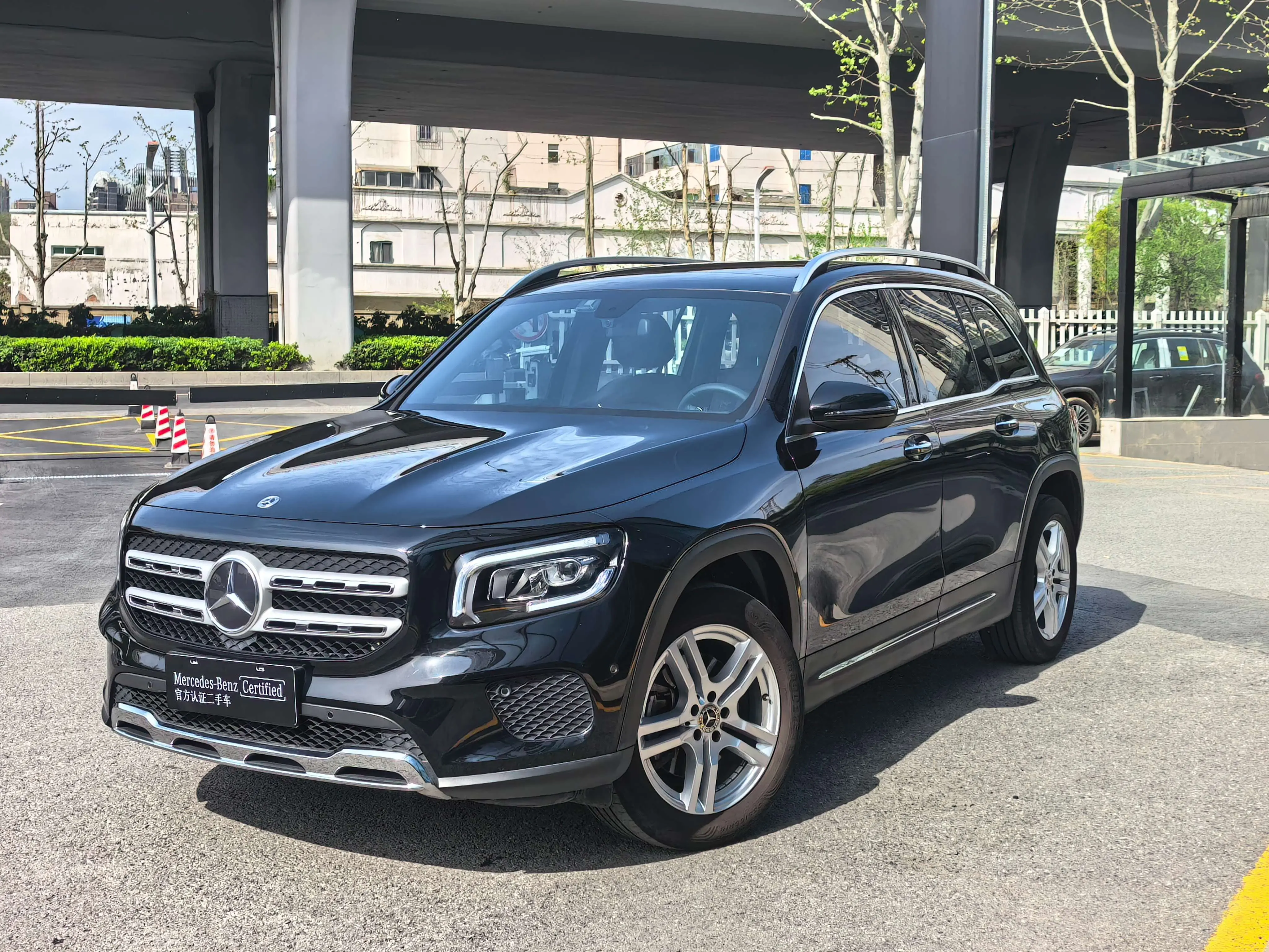 Mercedes-Benz GLB
