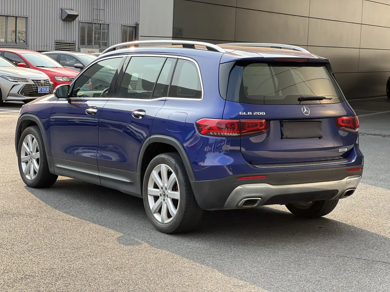 Mercedes-Benz GLB
