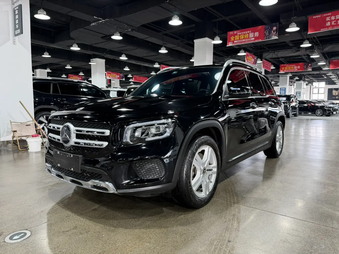 Mercedes-Benz GLB