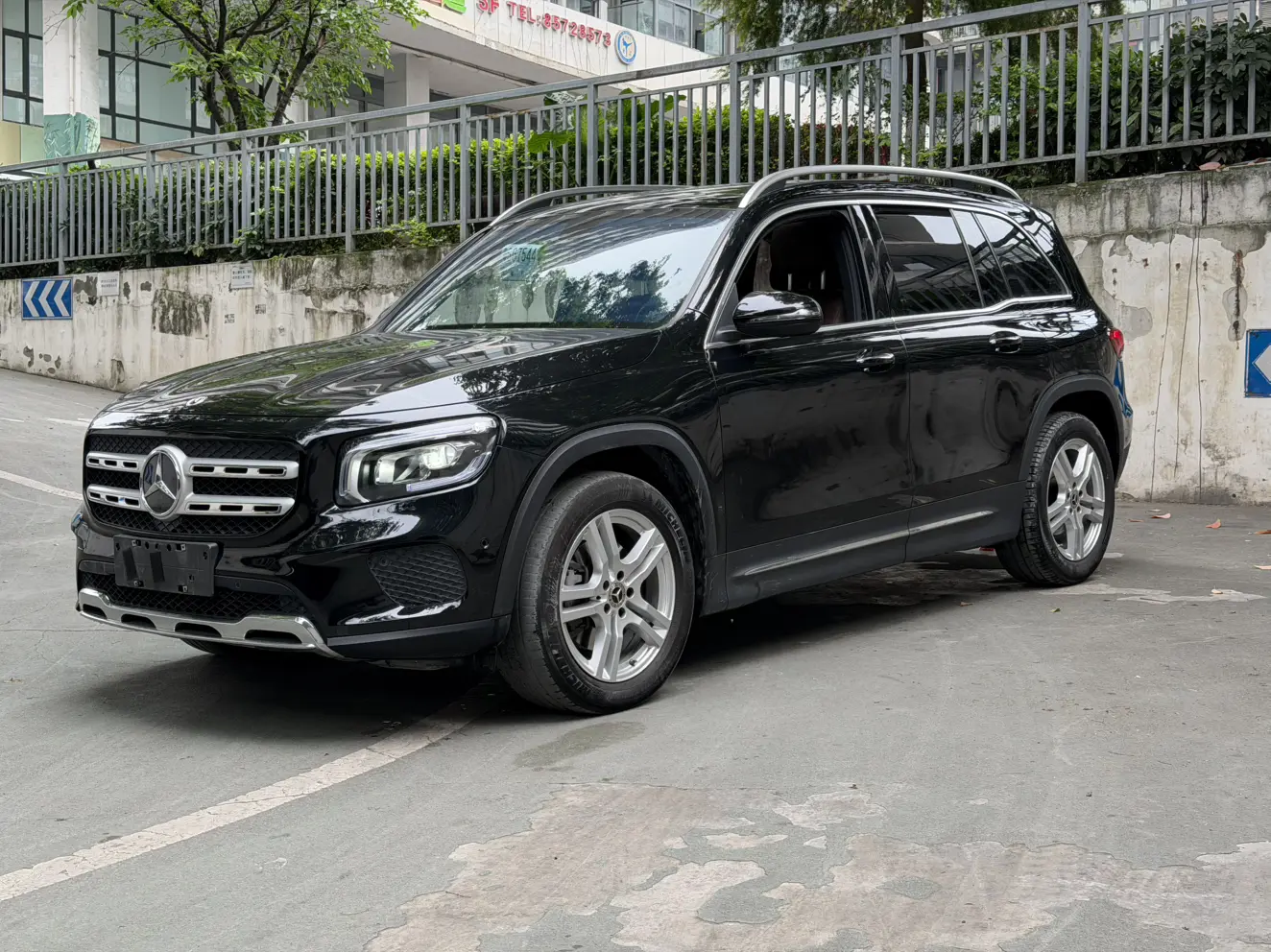 Mercedes-Benz GLB