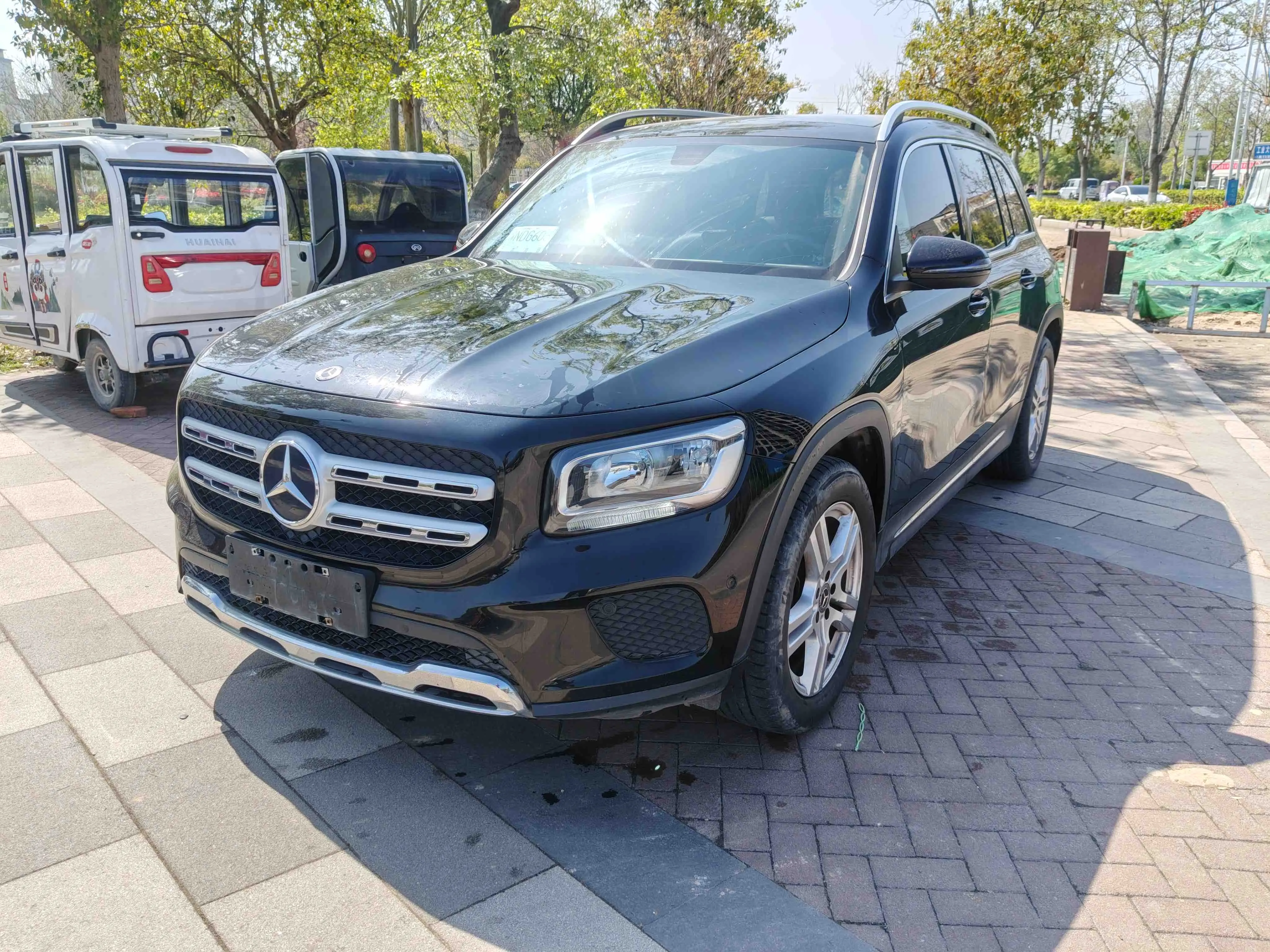 Mercedes-Benz GLB