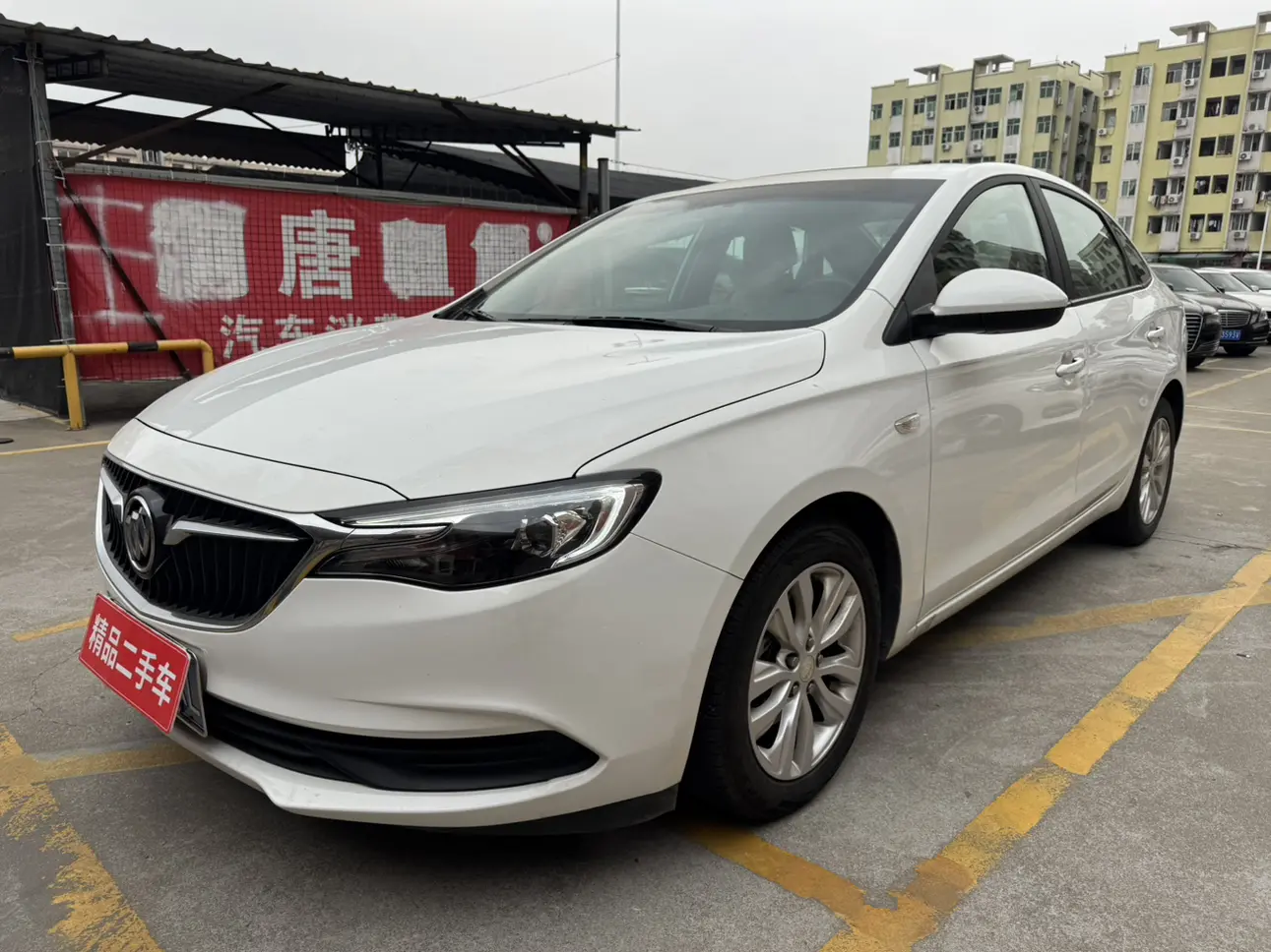 Buick Yinglang