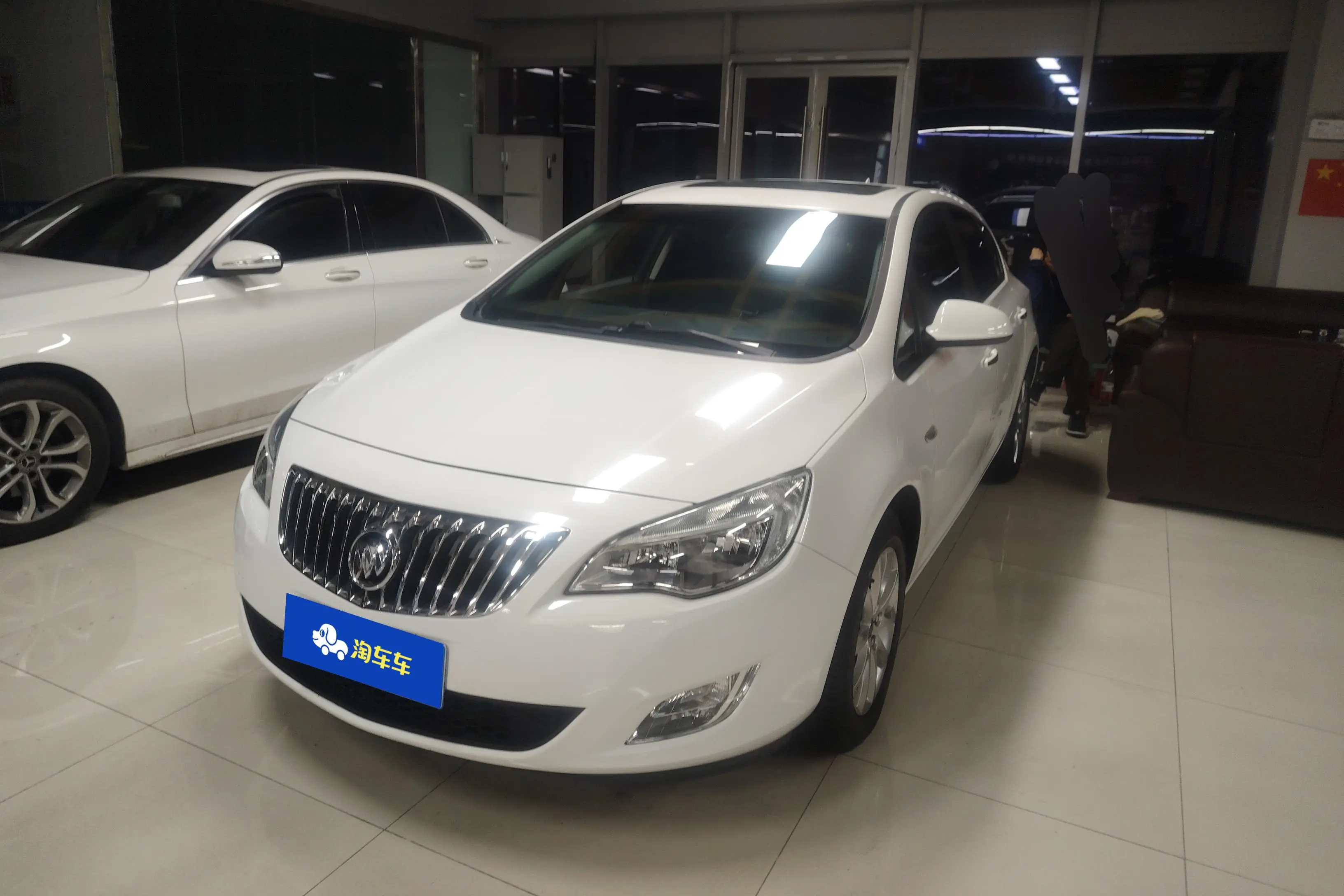 Buick Yinglang