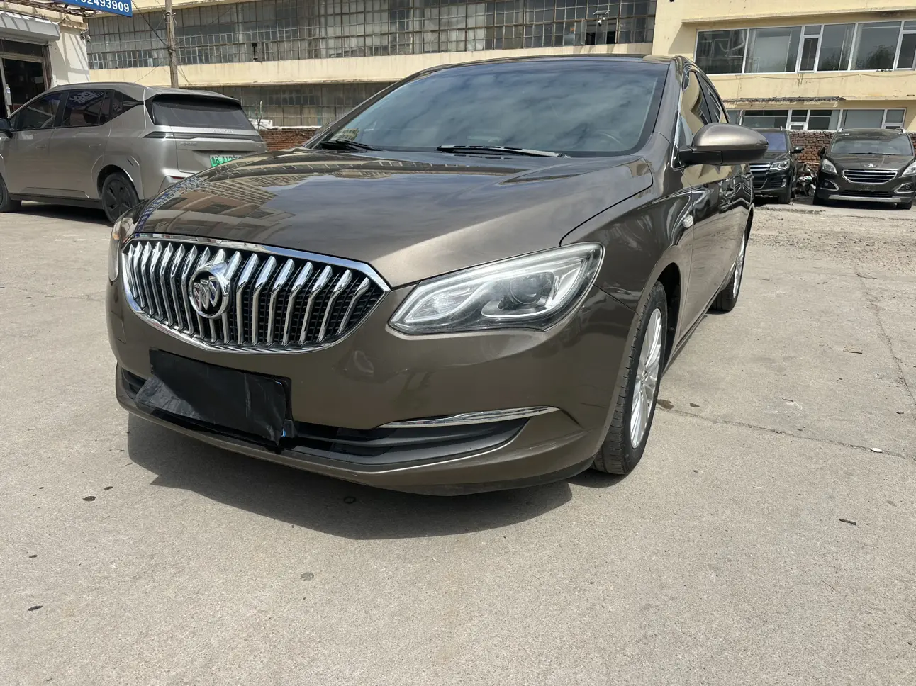 Buick Yinglang