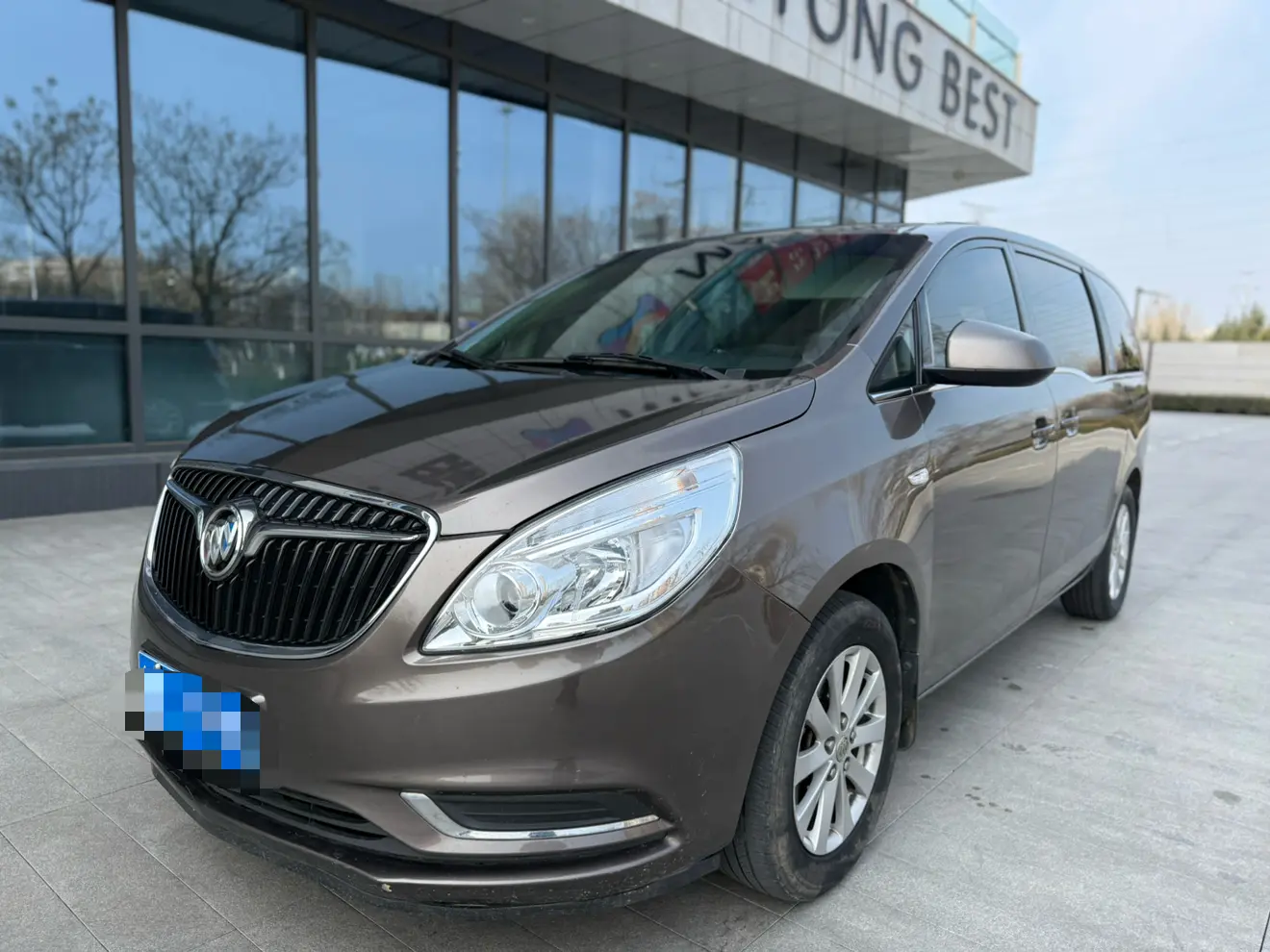 Buick GL8