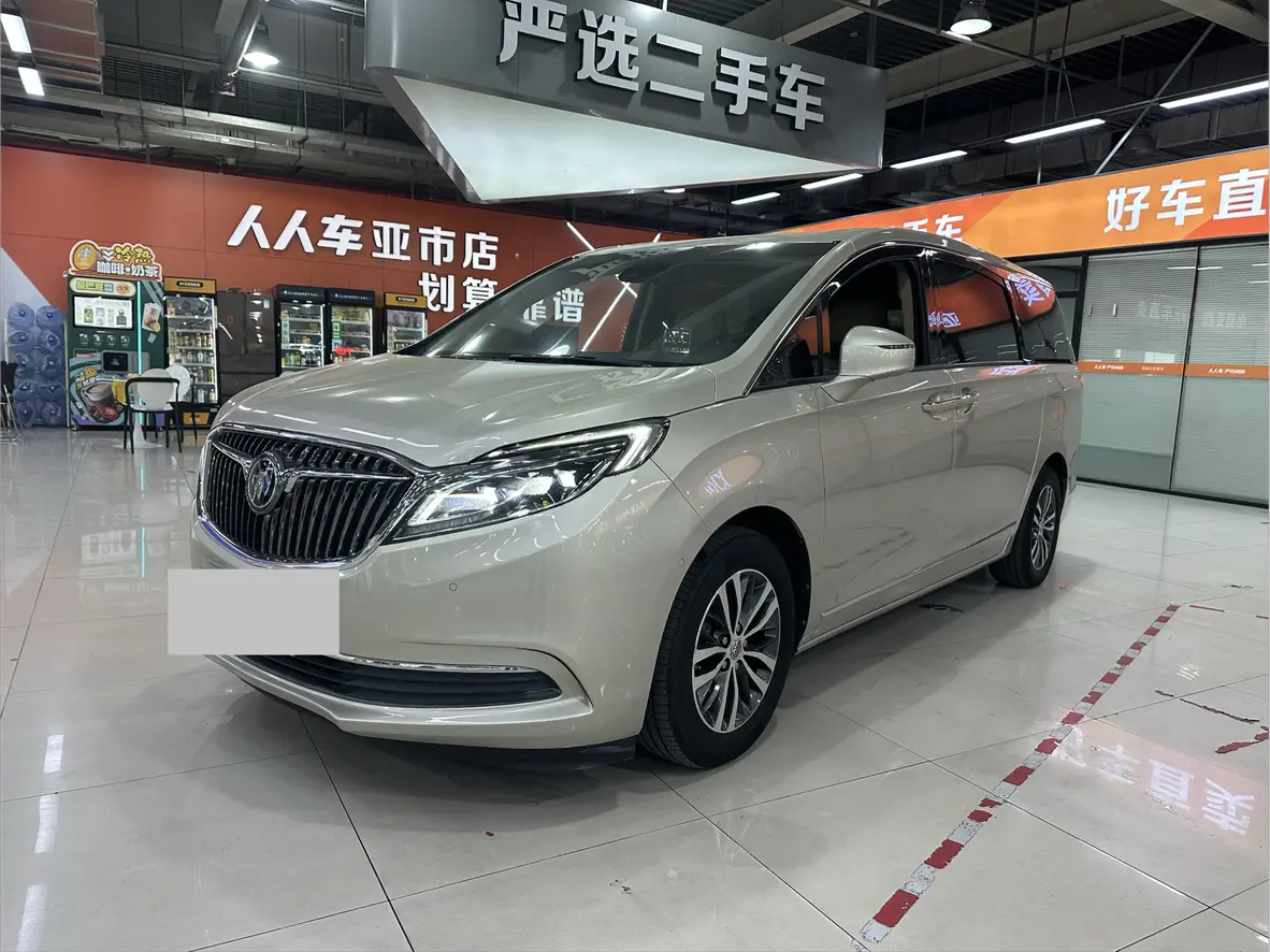 Buick GL8