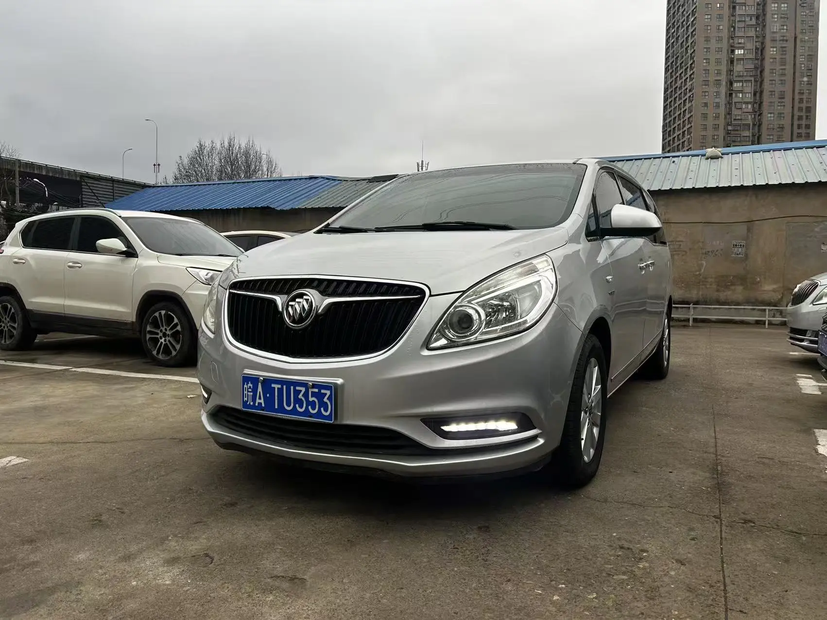 Buick GL8