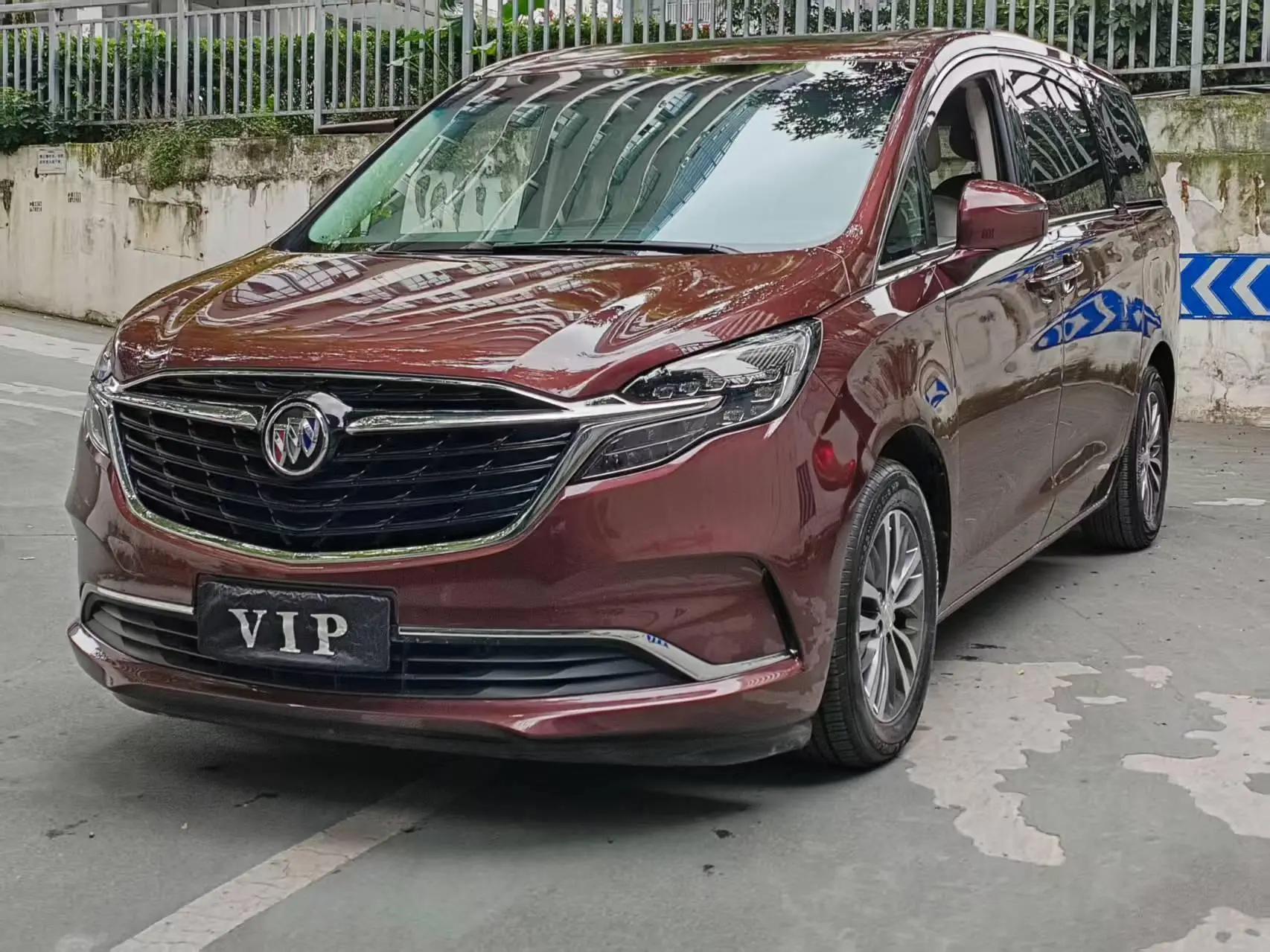 Buick GL8