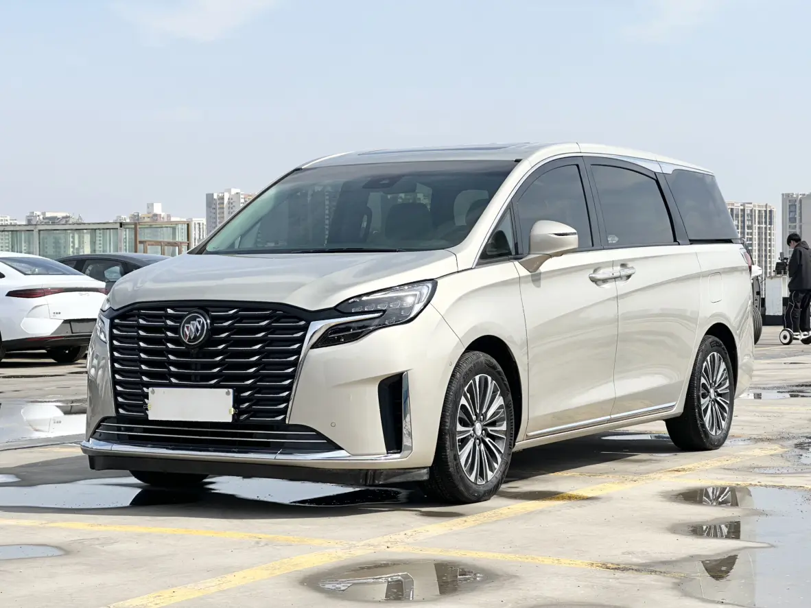 Buick GL8