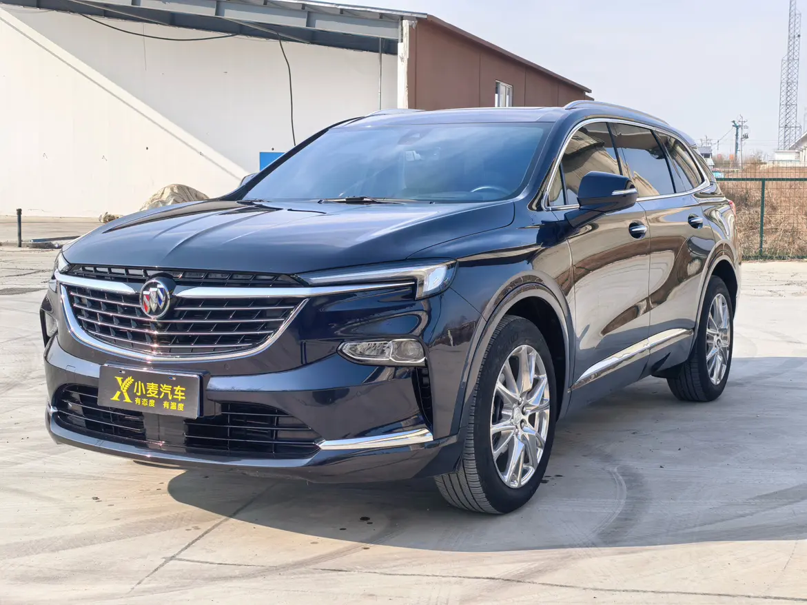 Buick Angke Banner
