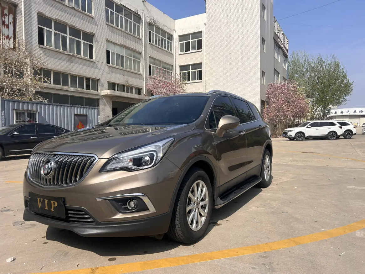 Buick Envision