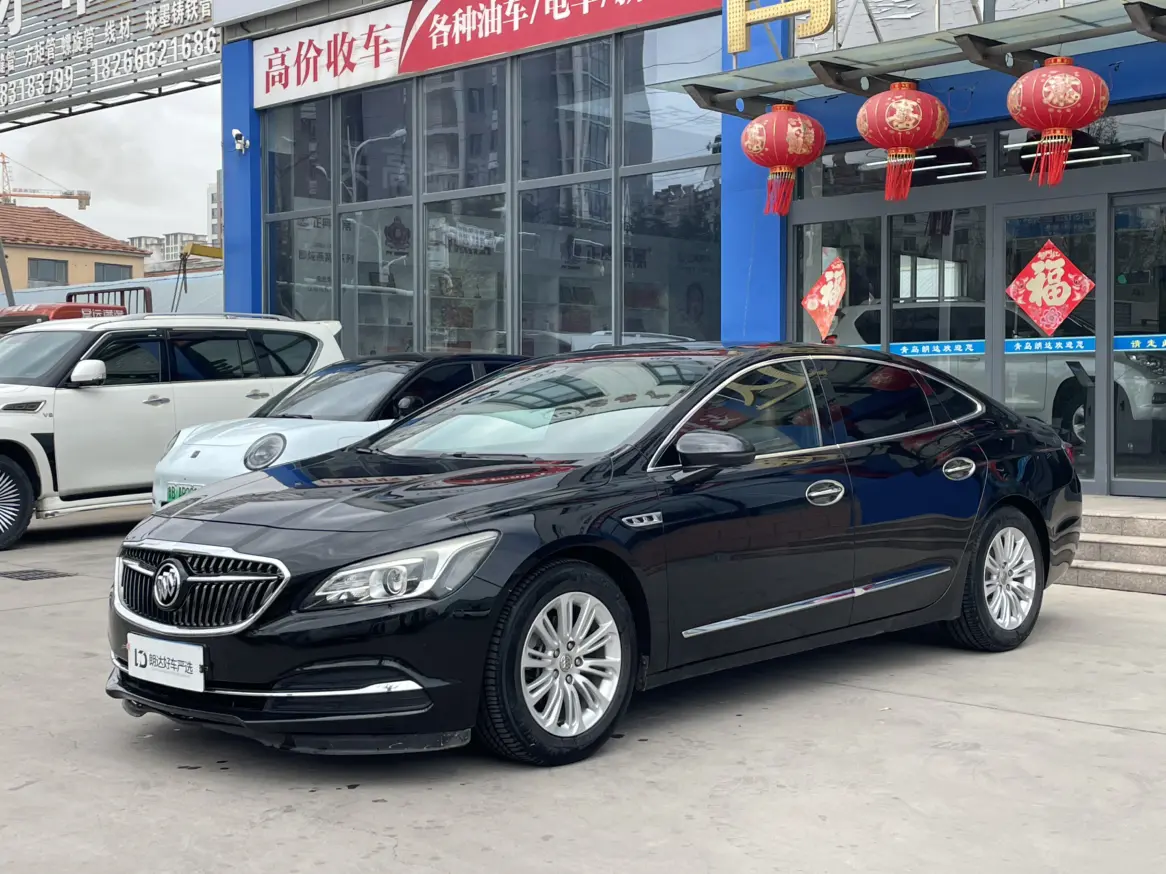Buick LaCrosse