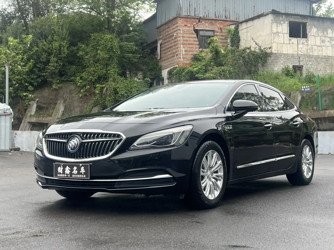 Buick LaCrosse