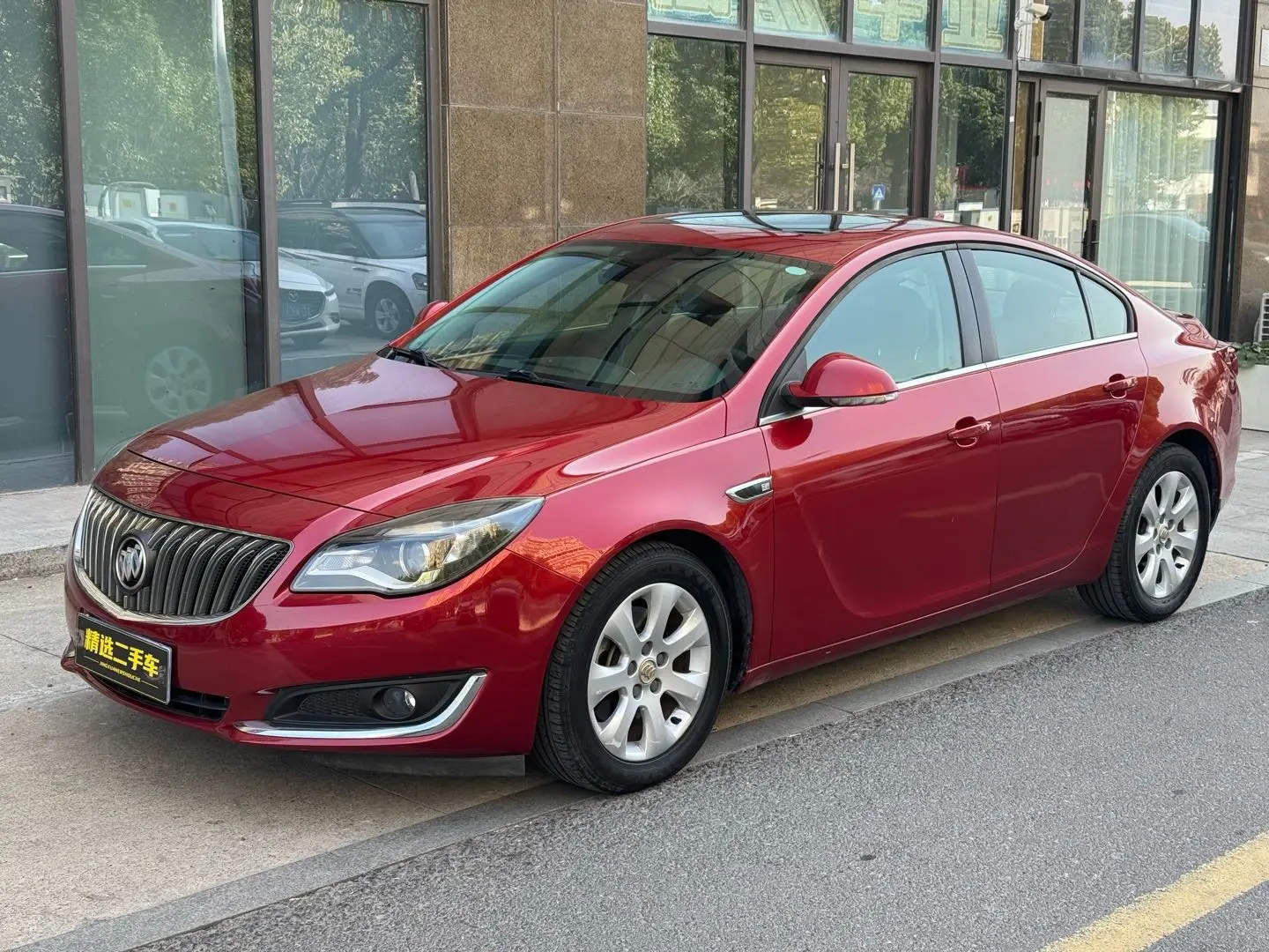 Buick Majesty