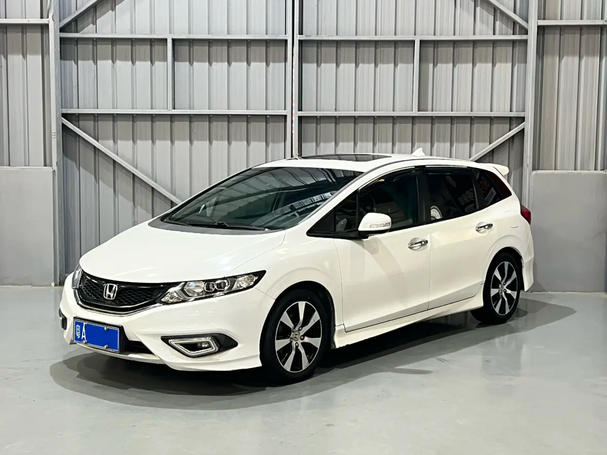 Honda Jed