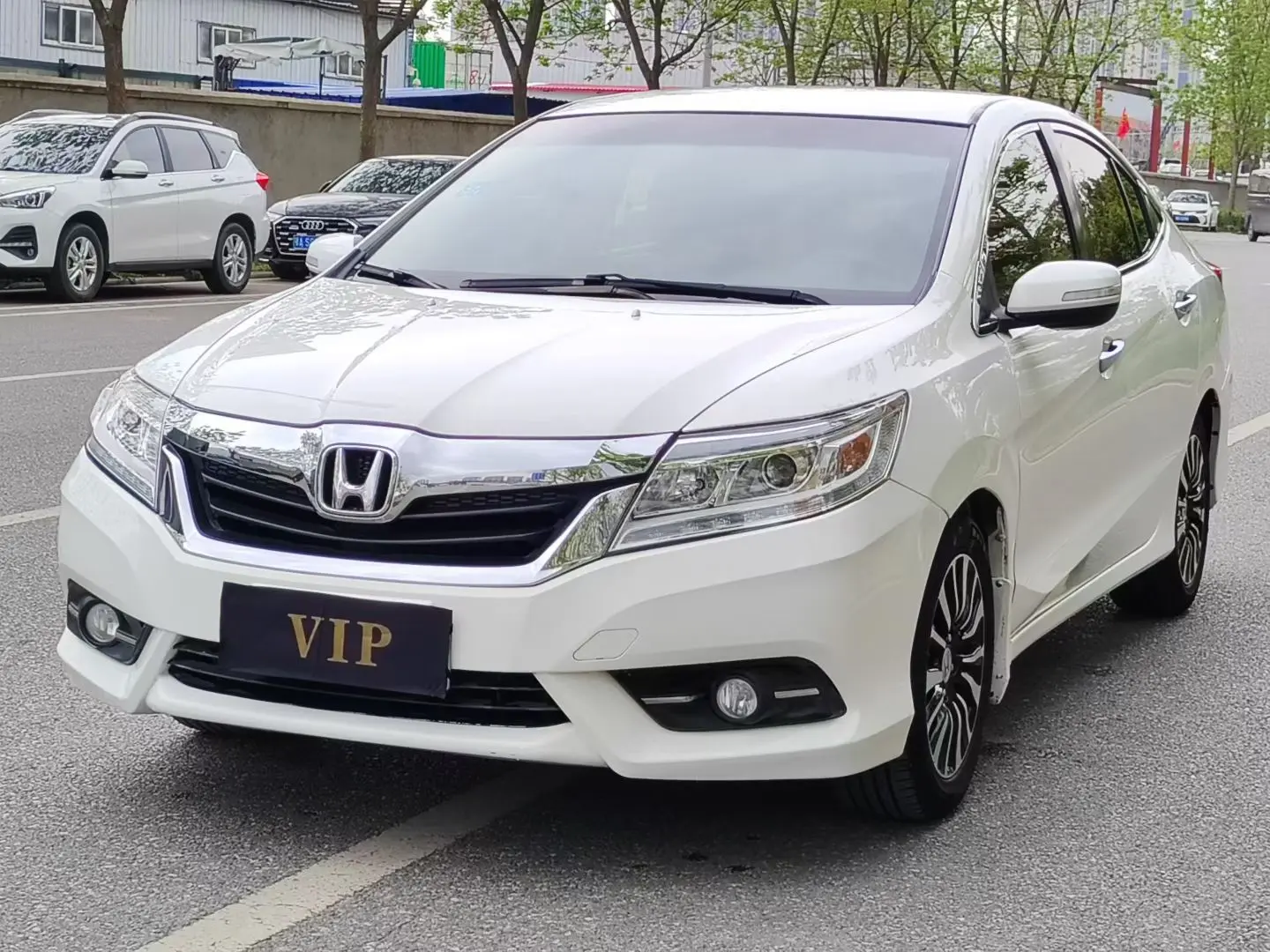 Honda Crider