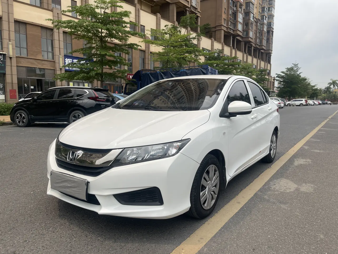 Honda Feng Fan