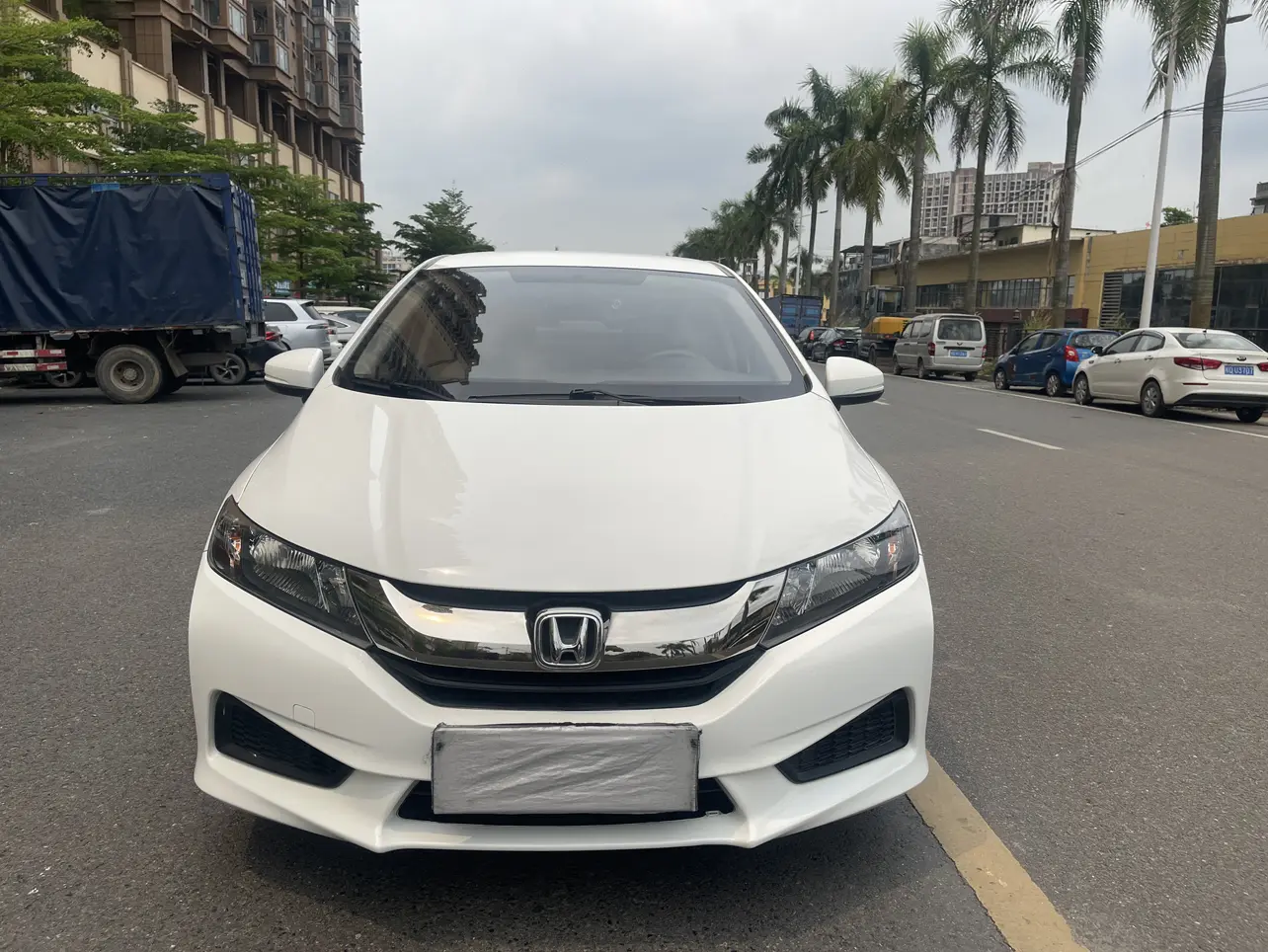 Honda Feng Fan