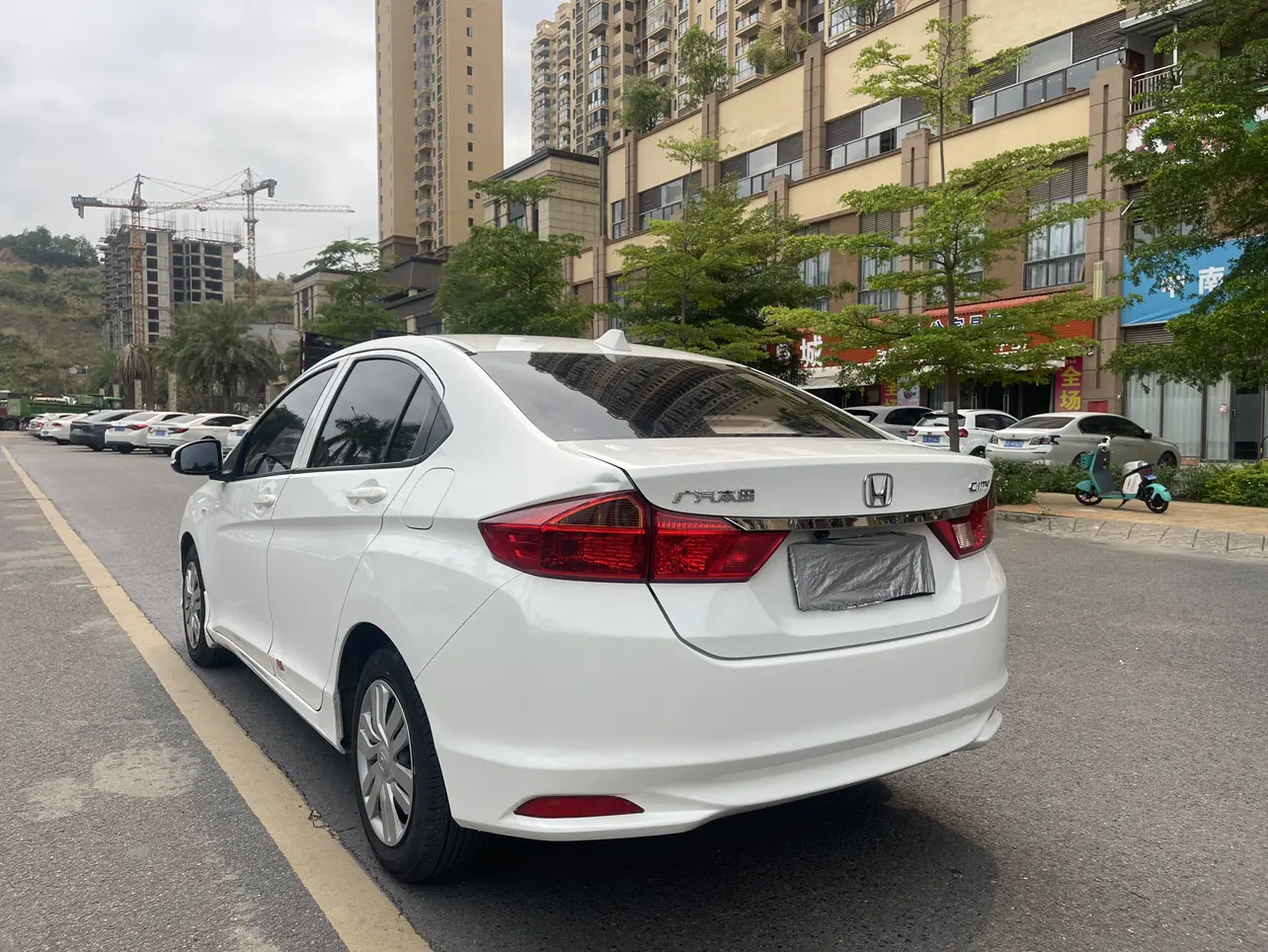 Honda Feng Fan
