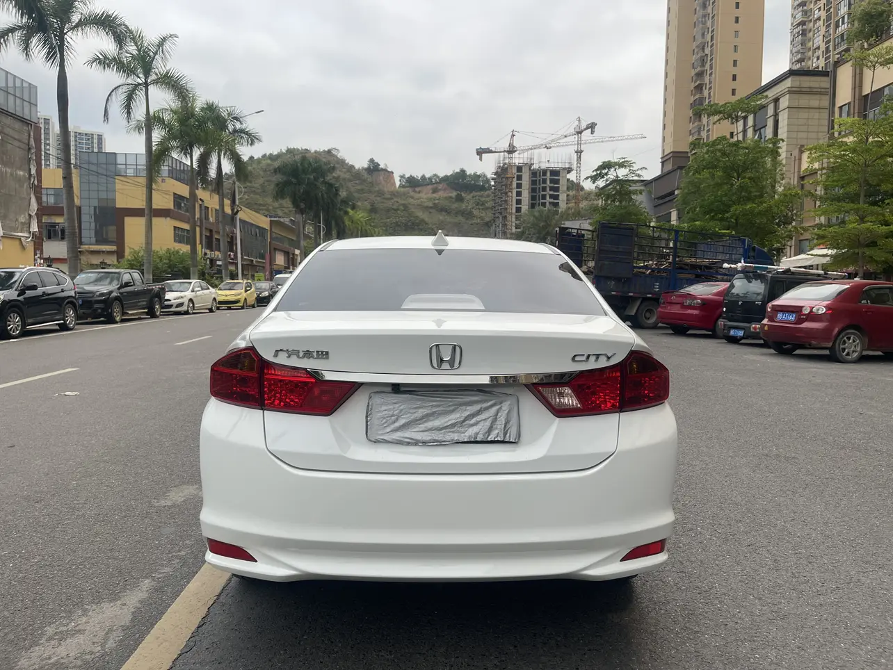 Honda Feng Fan
