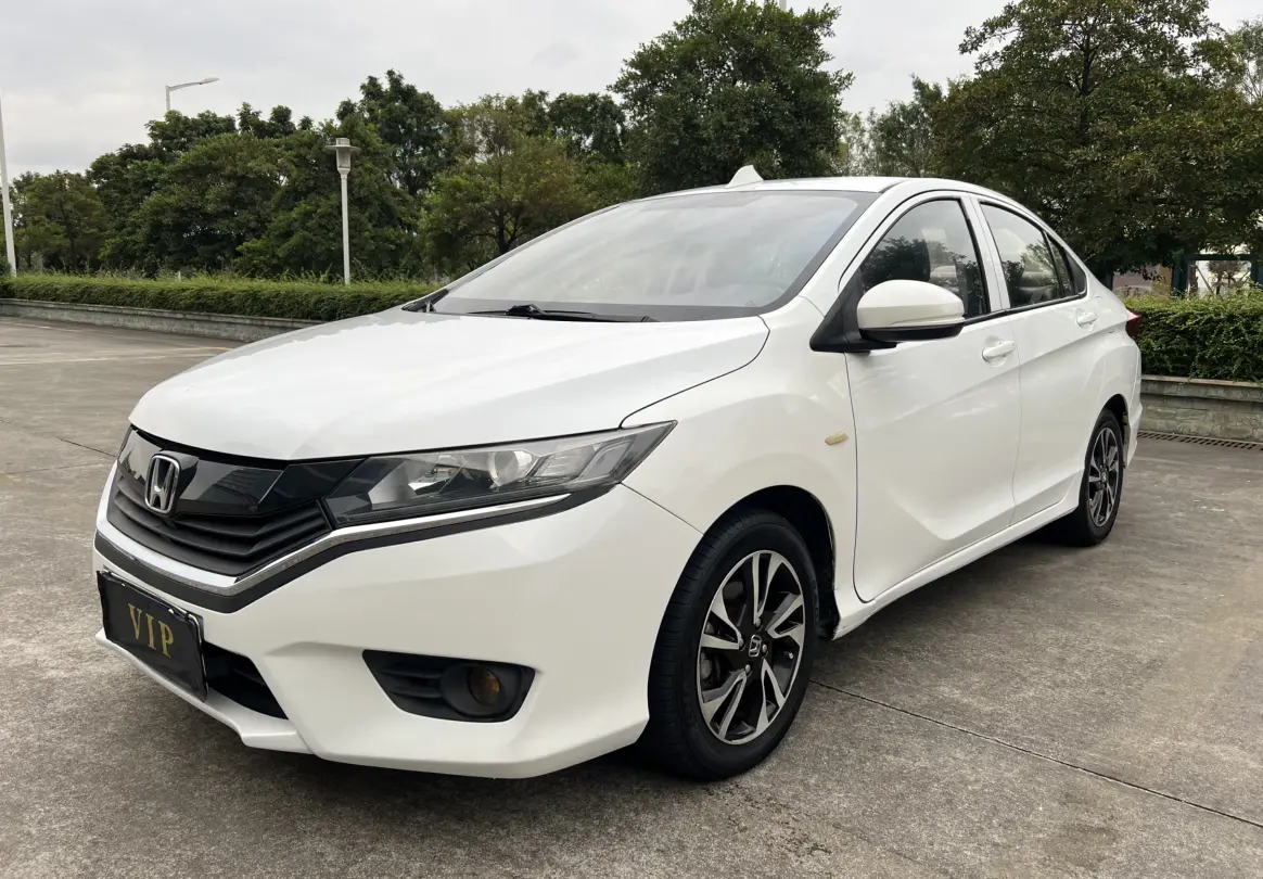 Honda Gray
