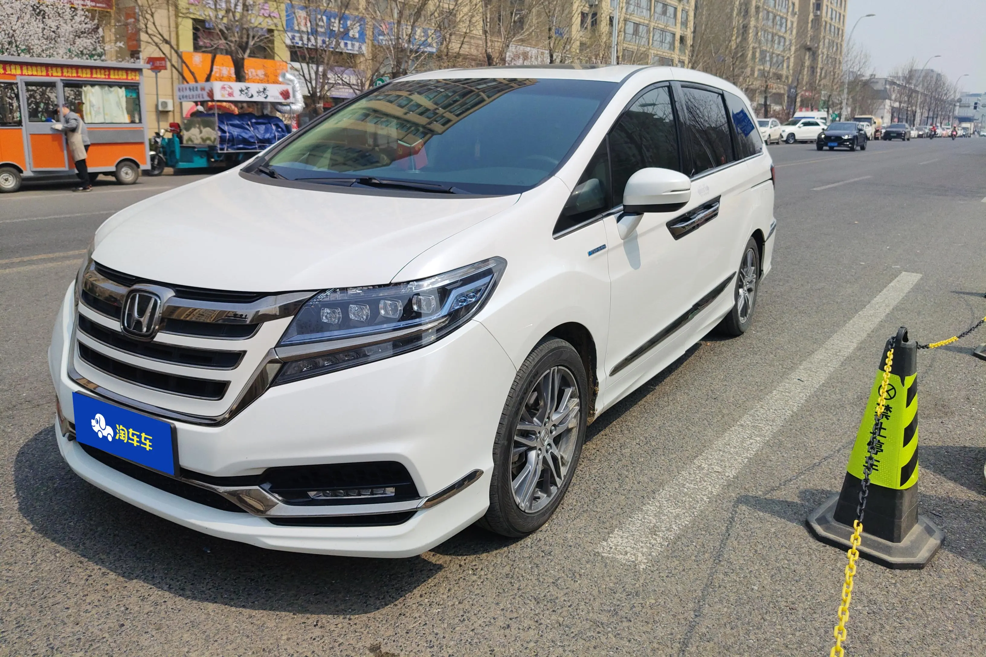 Honda Elysion