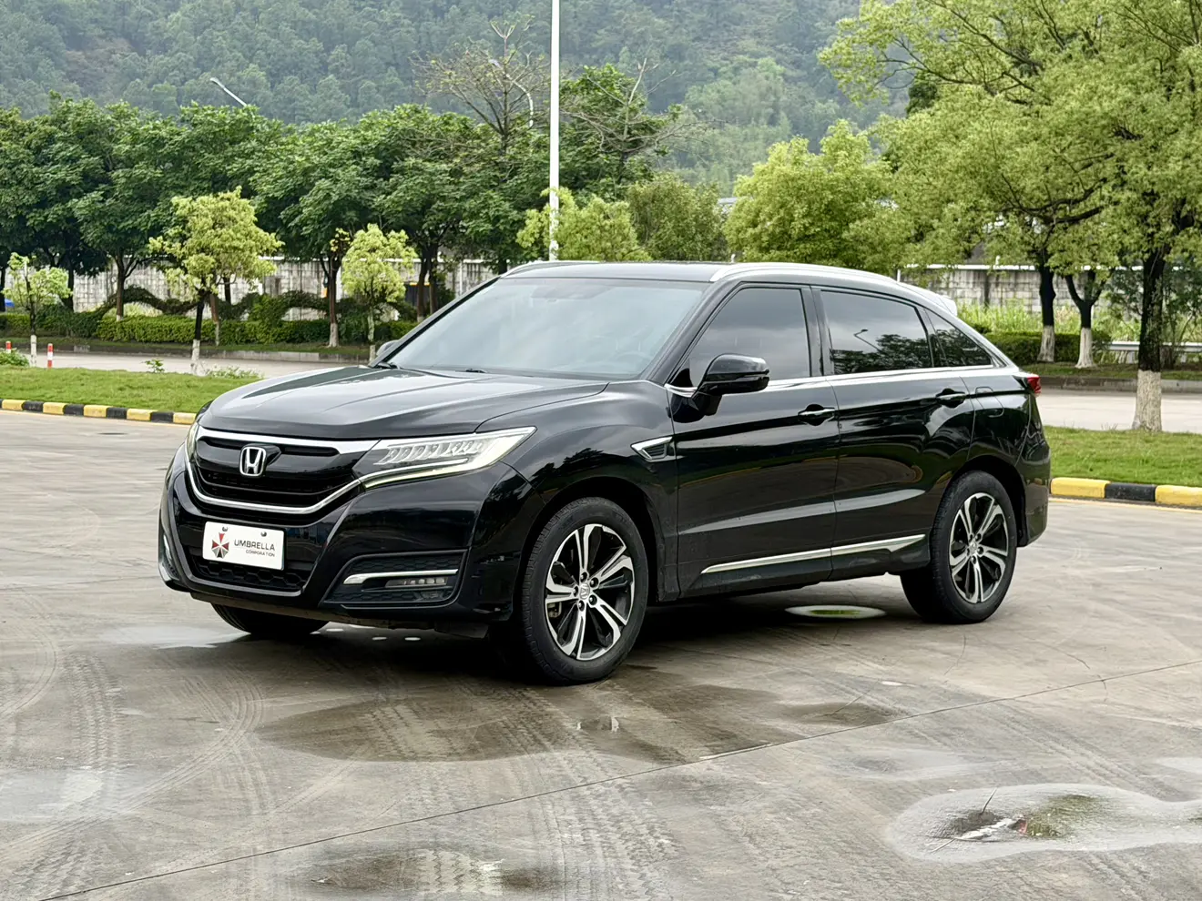 Honda UR-V