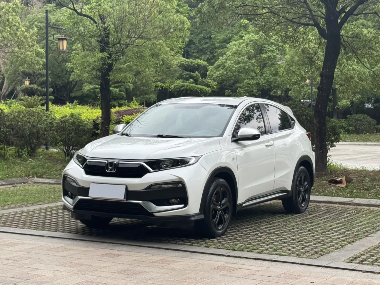 Honda WR-V