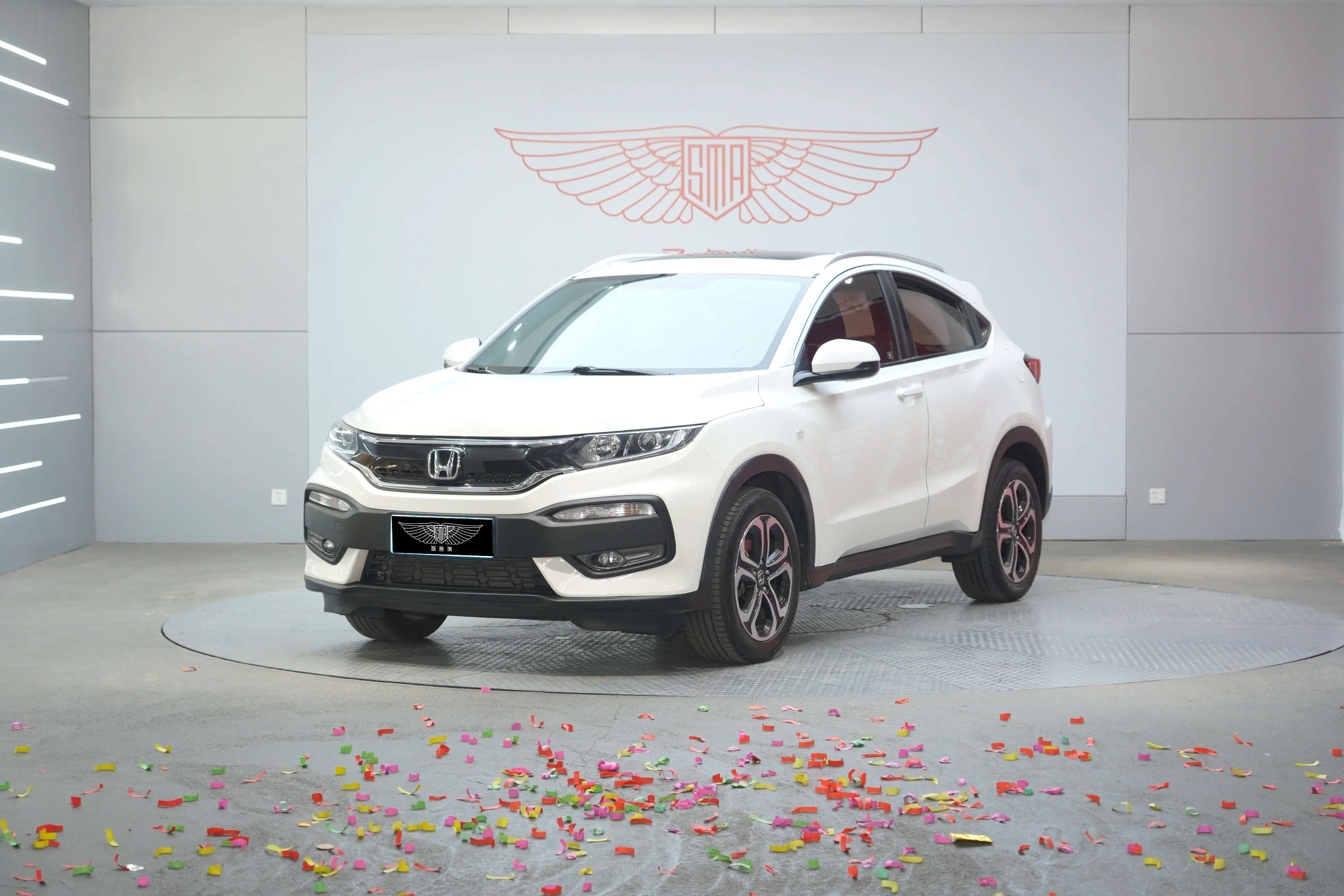 Honda WR-V