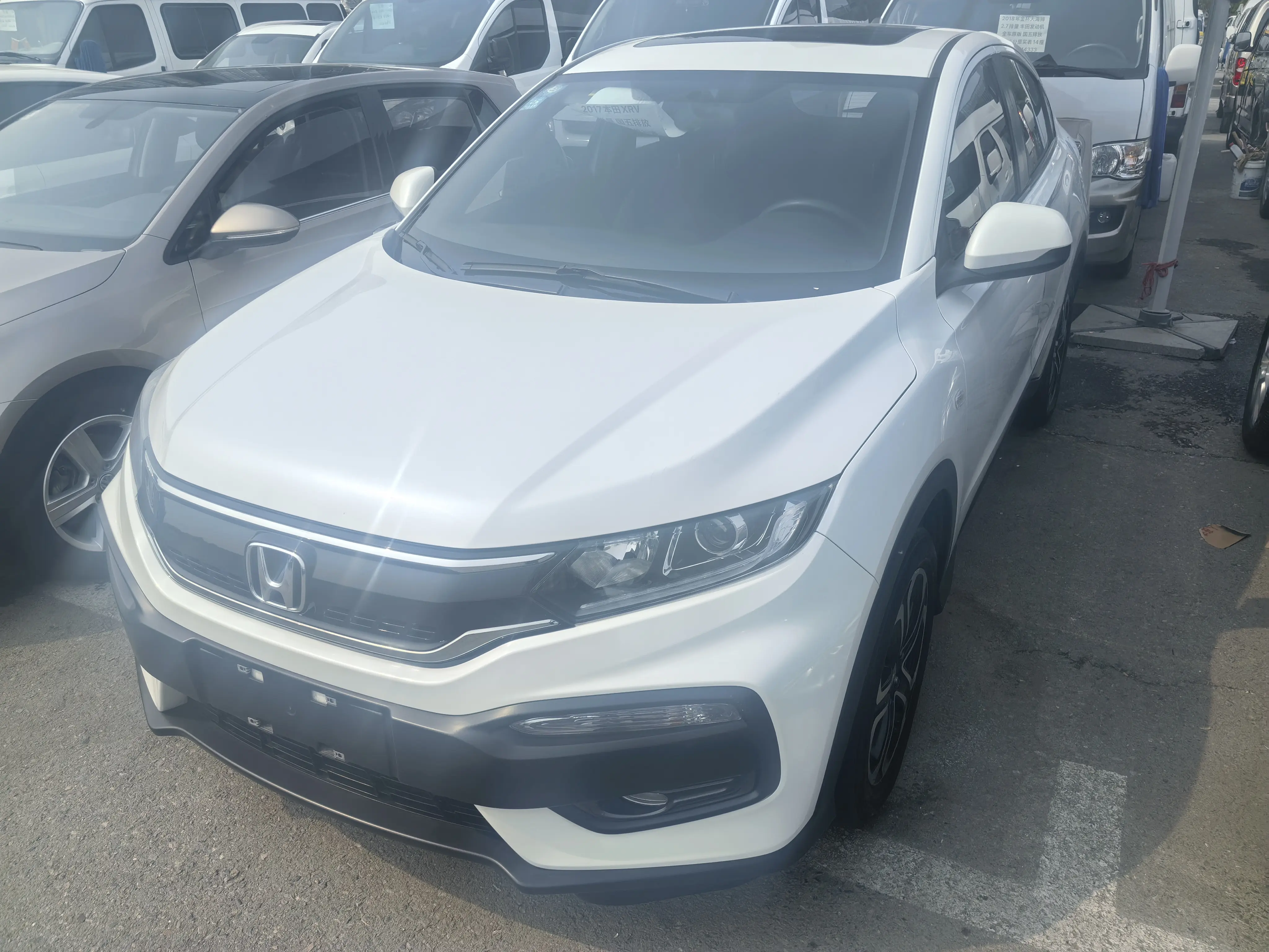 Honda WR-V