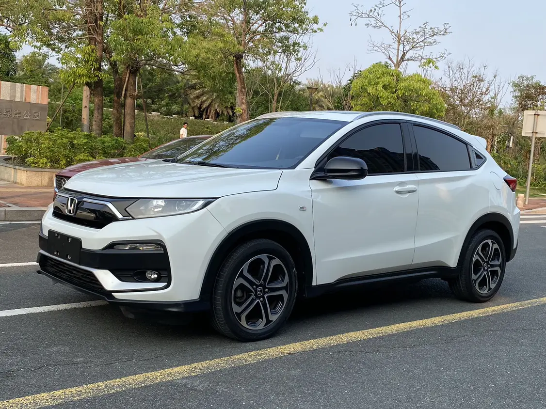 Honda WR-V