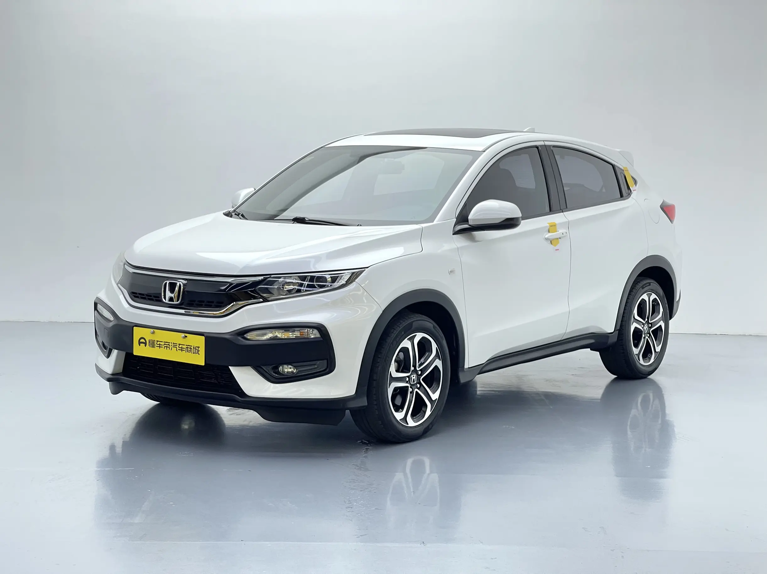 Honda WR-V