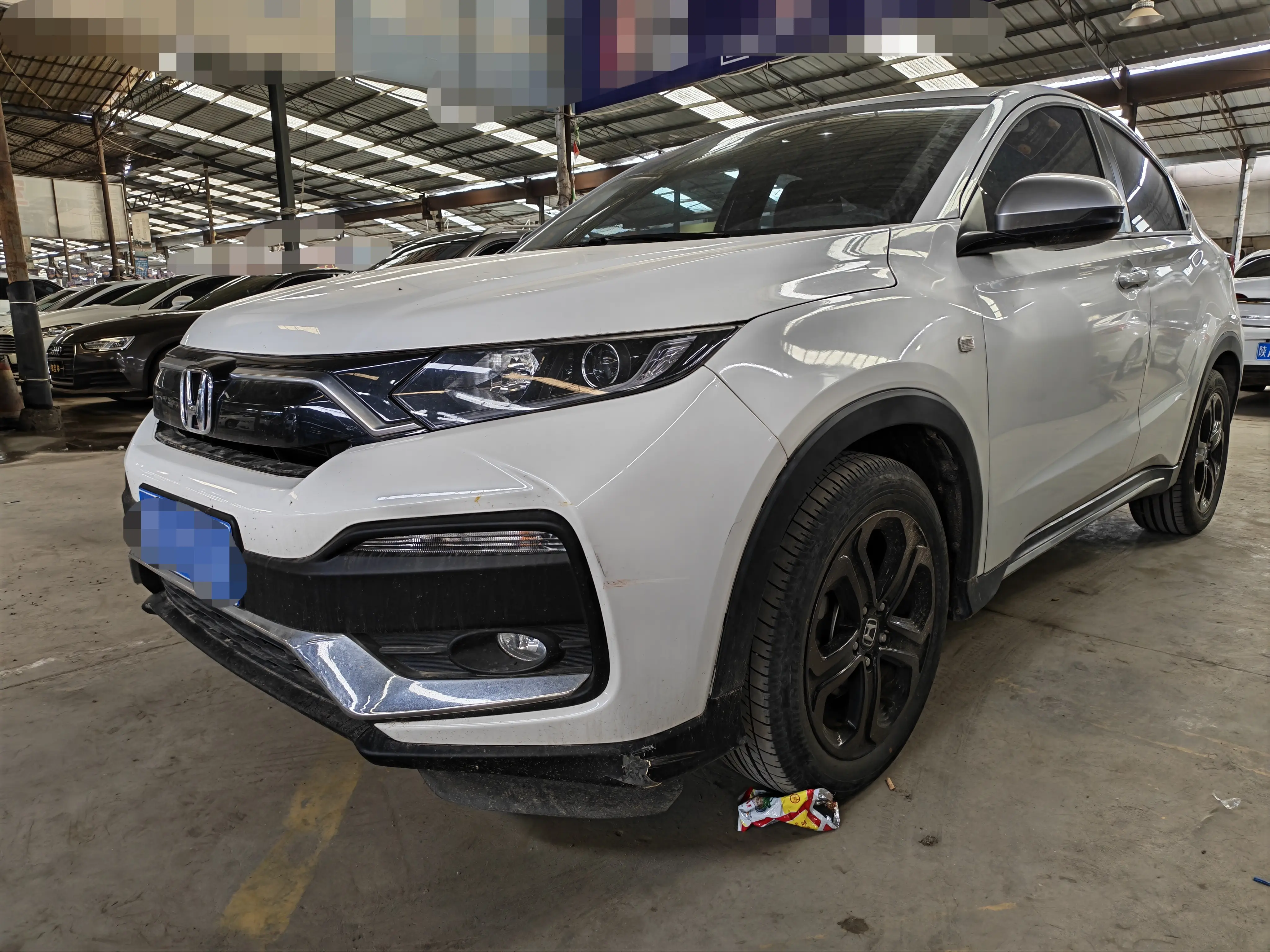 Honda WR-V
