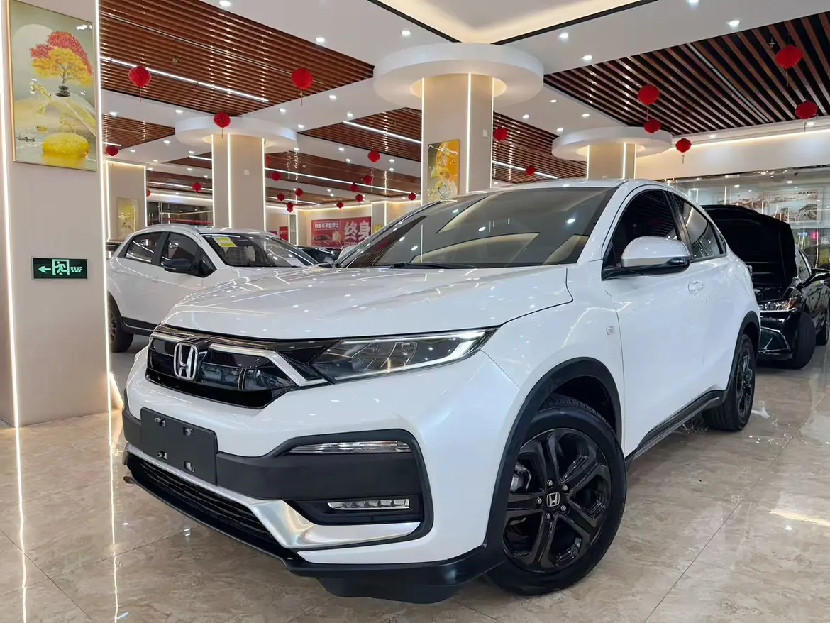 Honda WR-V