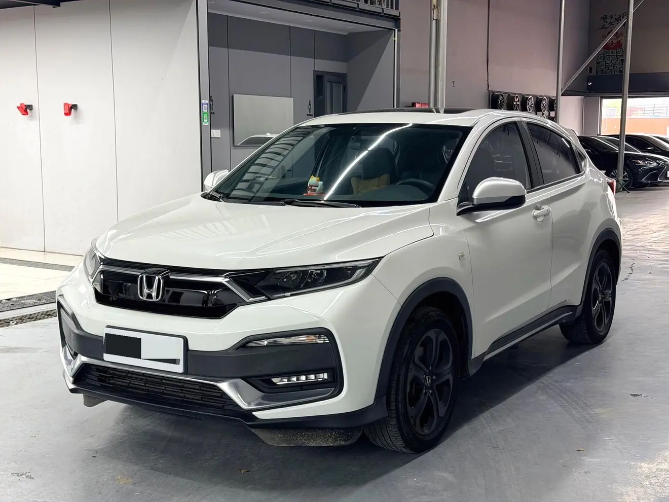 Honda WR-V