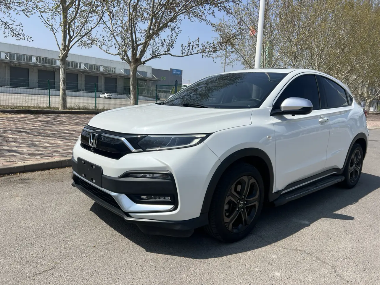 Honda WR-V