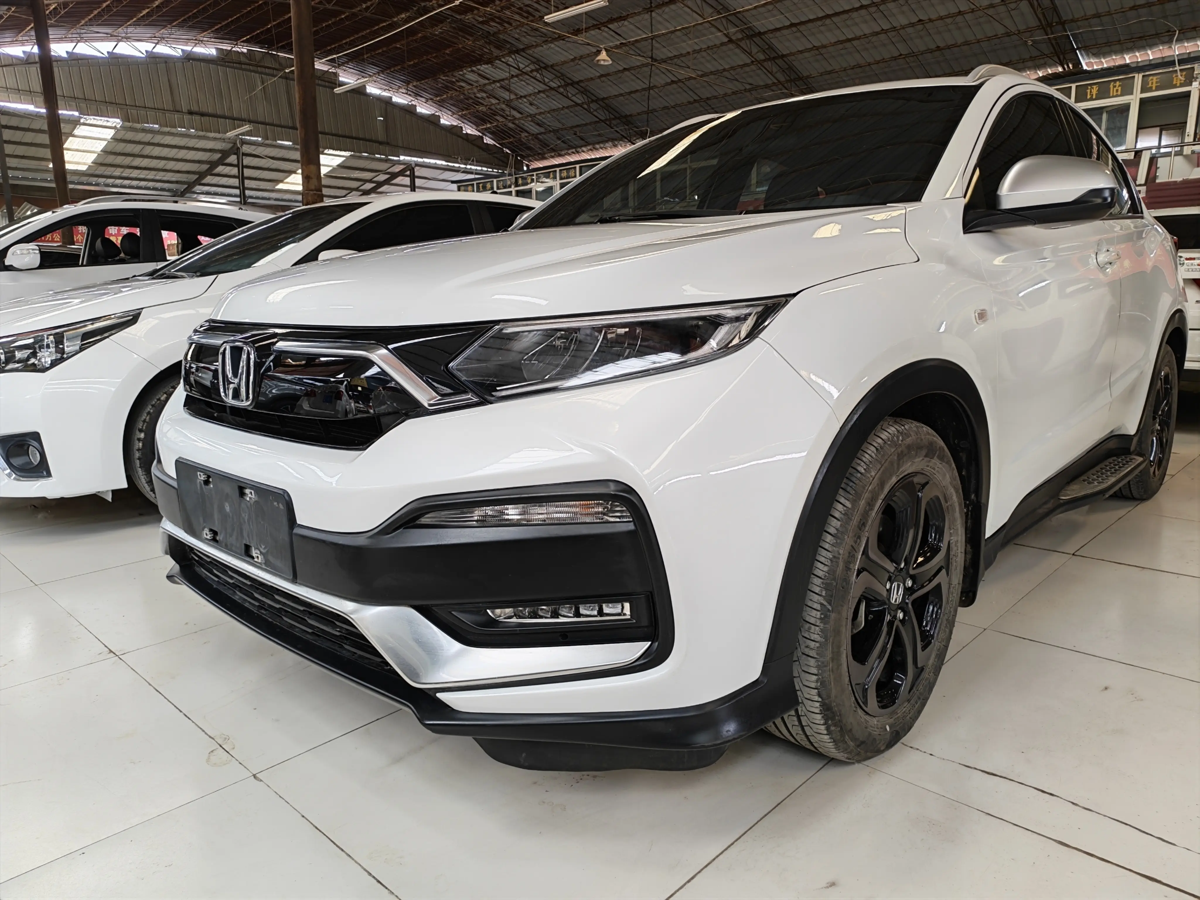 Honda WR-V