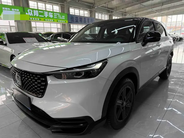 Honda WR-V