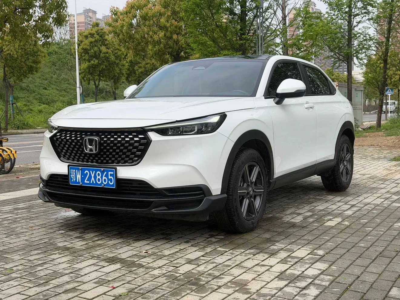 Honda WR-V