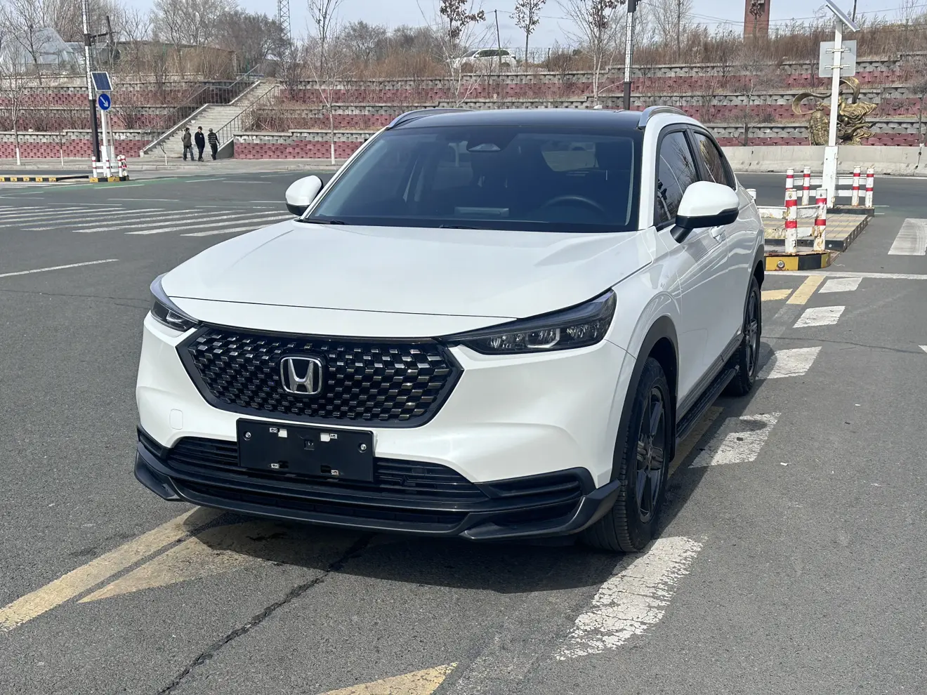 Honda WR-V